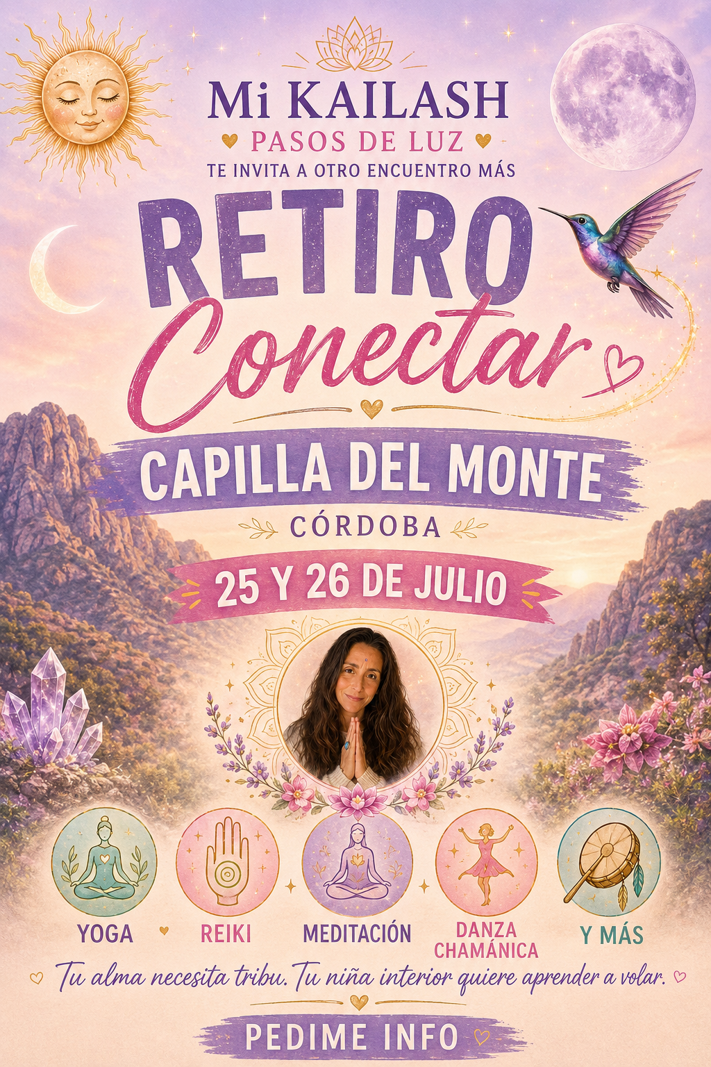 Retiro Capilla del Monte