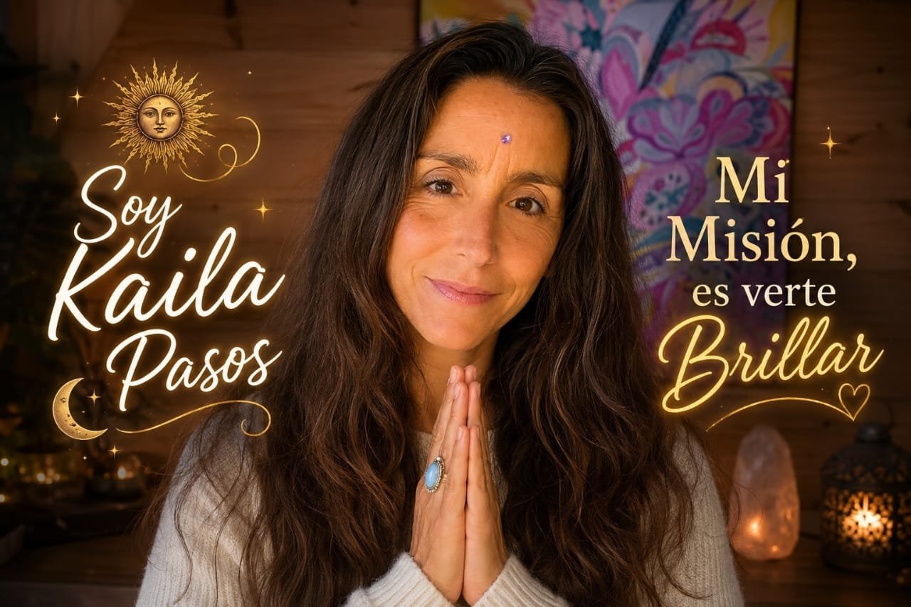 pasos de luz